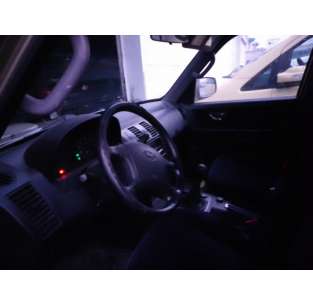 hyundai terracan (hp) del año 2001 2