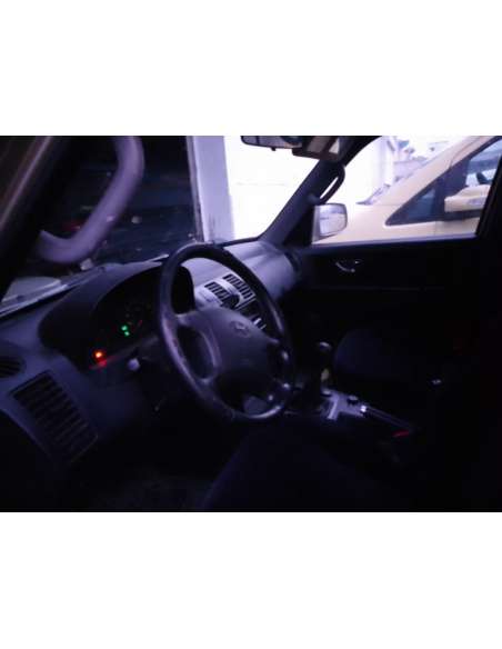 hyundai terracan (hp) del año 2001