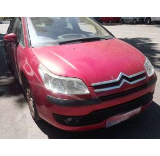 citroën c4 berlina del año 2007