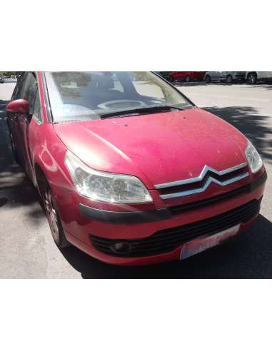 citroën c4 berlina del año 2007