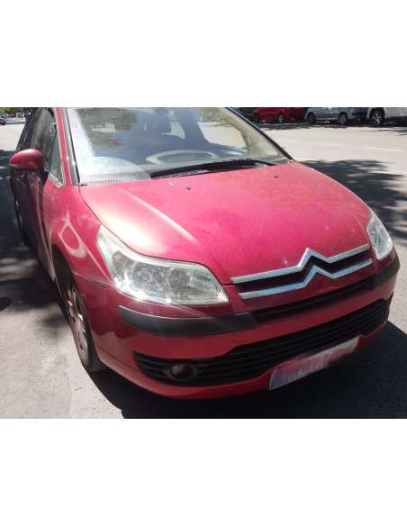 citroën c4 berlina del año 2007
