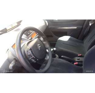 citroën c4 berlina del año 2007 2