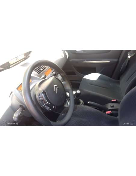 citroën c4 berlina del año 2007