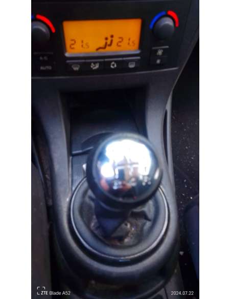 citroën c4 berlina del año 2007