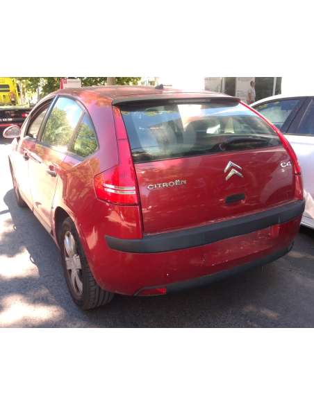 citroën c4 berlina del año 2007