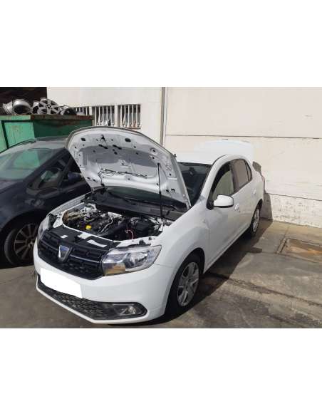 dacia logan ii del año 2019