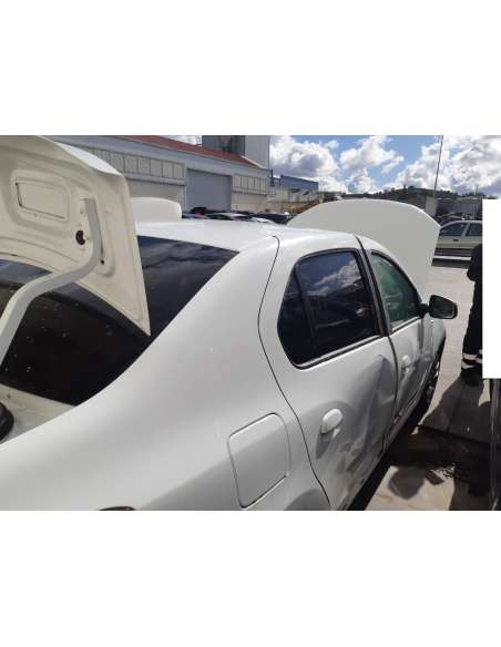 dacia logan ii del año 2019