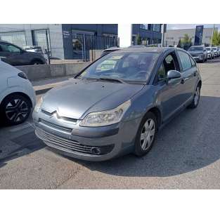 citroën c4 berlina del año 2007