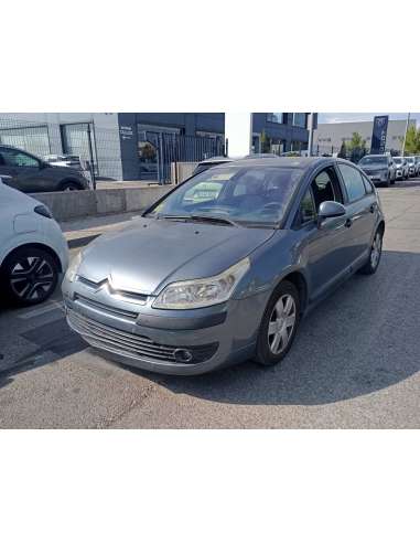 citroën c4 berlina del año 2007