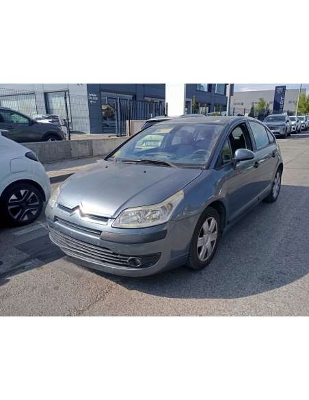 citroën c4 berlina del año 2007