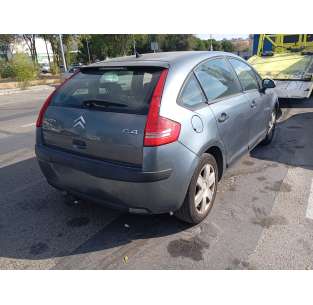 citroën c4 berlina del año 2007 2
