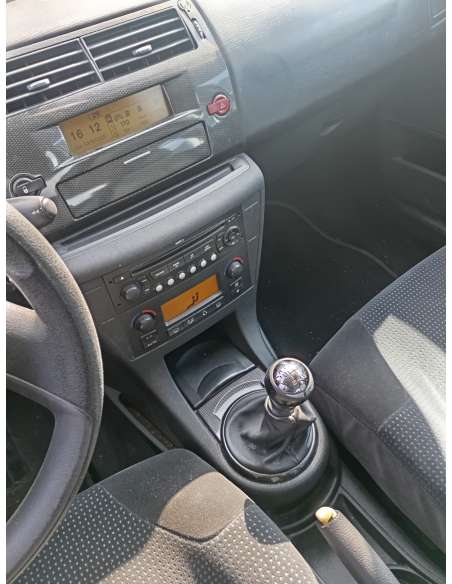 citroën c4 berlina del año 2007