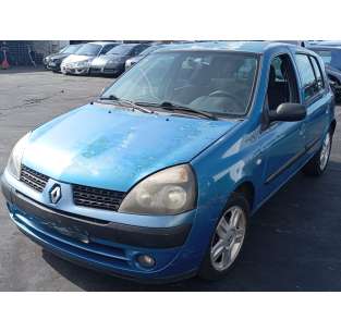 renault clio ii fase ii (b/cb0) del año 2003