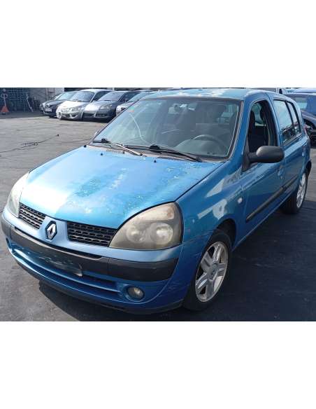 renault clio ii fase ii (b/cb0) del año 2003