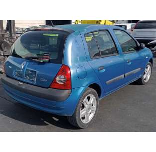 renault clio ii fase ii (b/cb0) del año 2003 2