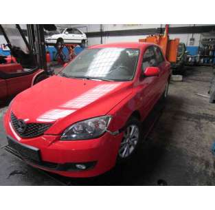 mazda 2 berlina (dy) del año 2004