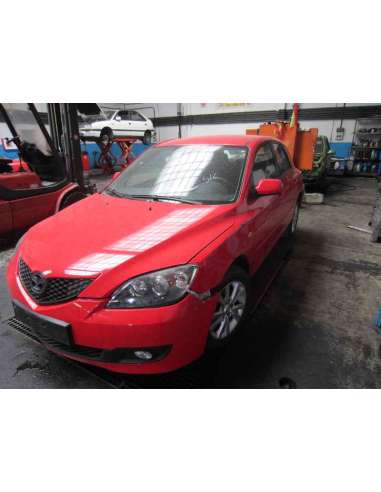 mazda 2 berlina (dy) del año 2004