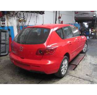 mazda 2 berlina (dy) del año 2004 2