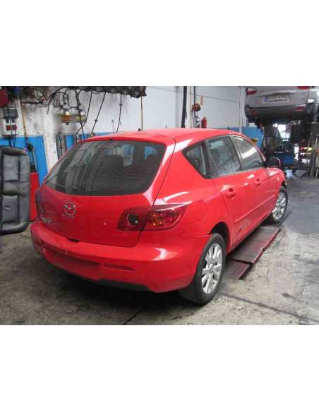 mazda 2 berlina (dy) del año 2004