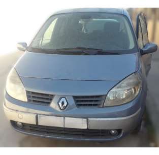 renault scenic ii del año 2006
