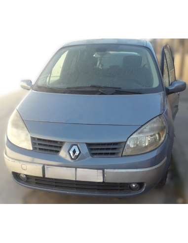 renault scenic ii del año 2006