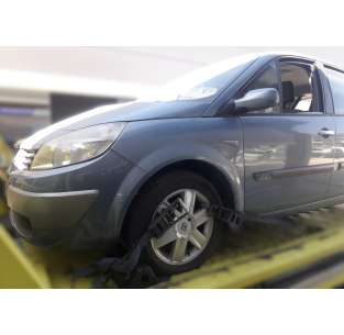 renault scenic ii del año 2006 2