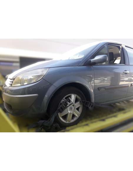 renault scenic ii del año 2006