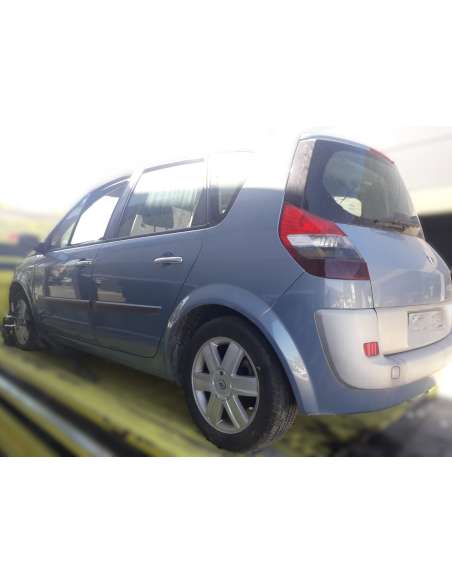 renault scenic ii del año 2006