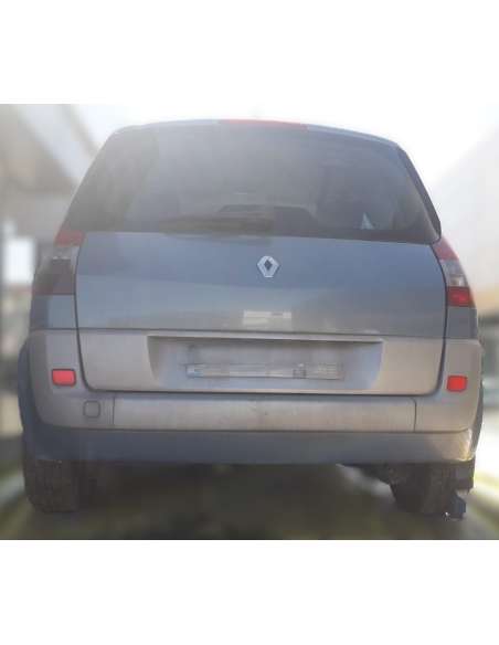 renault scenic ii del año 2006