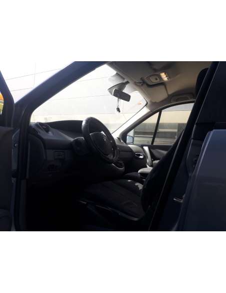 renault scenic ii del año 2006