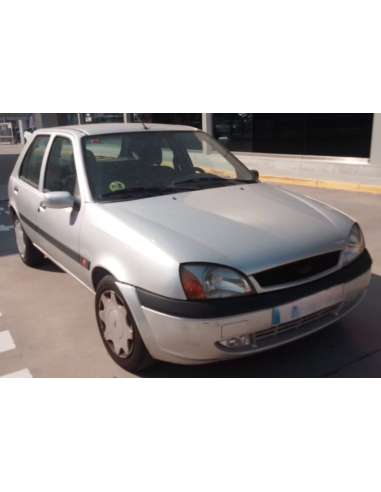 ford fiesta berlina (dx) del año 2002