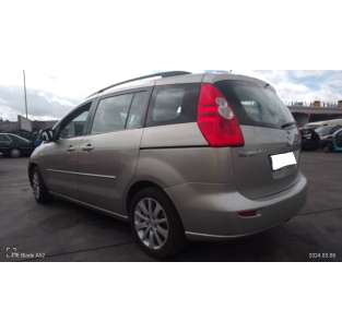 mazda 5 berl. (cr) del año 2007 2