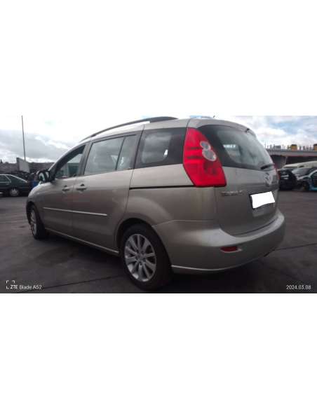 mazda 5 berl. (cr) del año 2007