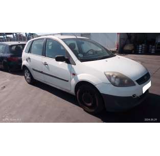 ford fiesta (cbk) del año 2006