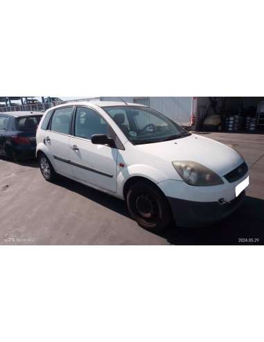 ford fiesta (cbk) del año 2006