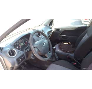 ford fiesta (cbk) del año 2006 2