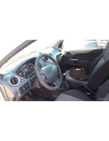 ford fiesta (cbk) del año 2006