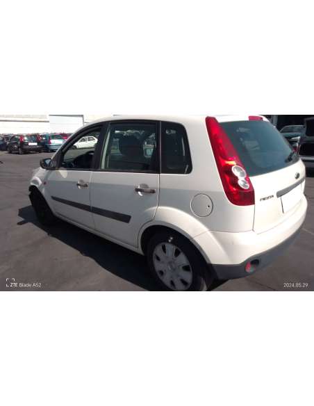 ford fiesta (cbk) del año 2006