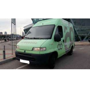 fiat ducato caja abierta (desde 03.02) del año 2001