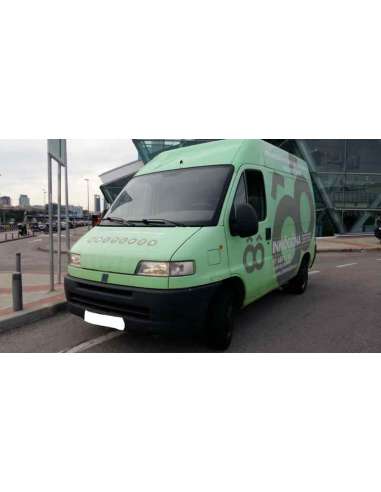 fiat ducato caja abierta (desde 03.02) del año 2001