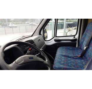 fiat ducato caja abierta (desde 03.02) del año 2001 2