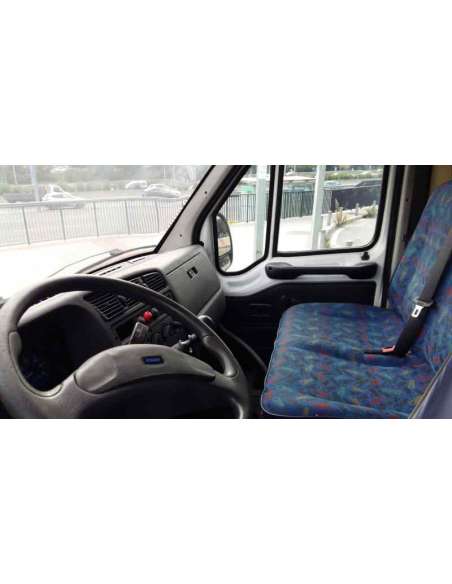 fiat ducato caja abierta (desde 03.02) del año 2001