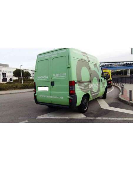 fiat ducato caja abierta (desde 03.02) del año 2001