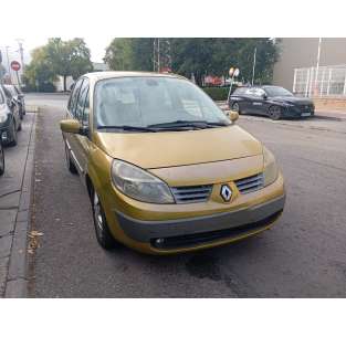 renault scenic ii del año 2004