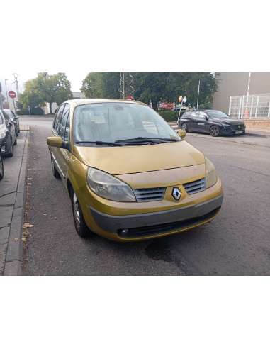 renault scenic ii del año 2004