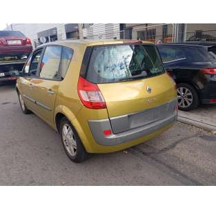 renault scenic ii del año 2004 2