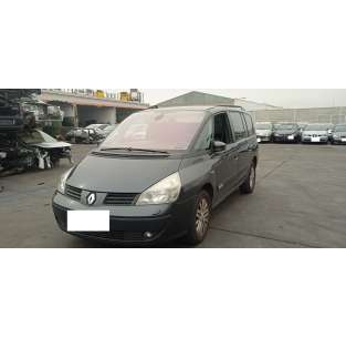 renault espace iv (jk0) del año 2005