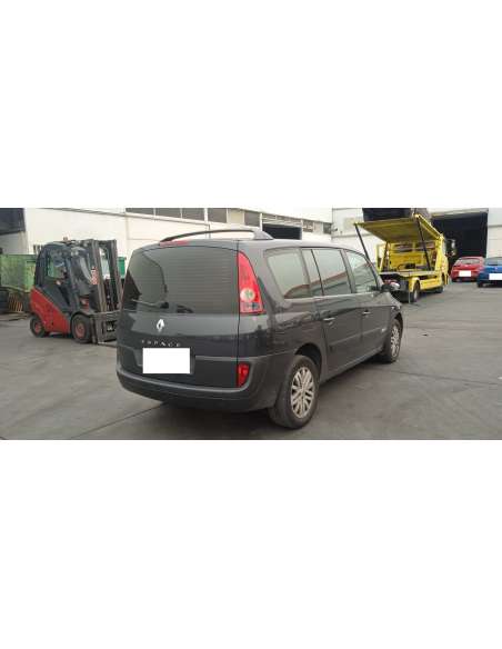 renault espace iv (jk0) del año 2005