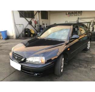 hyundai elantra (xd) del año 2005
