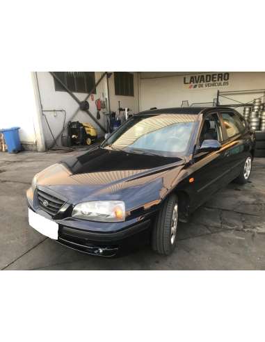 hyundai elantra (xd) del año 2005